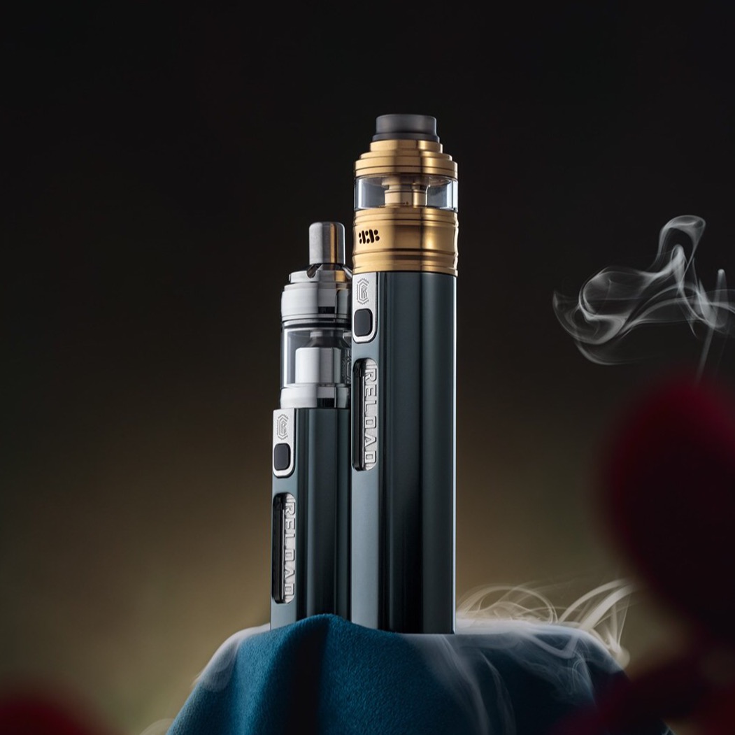 Reload Essential sleeve 18350 acciaio 24mm
