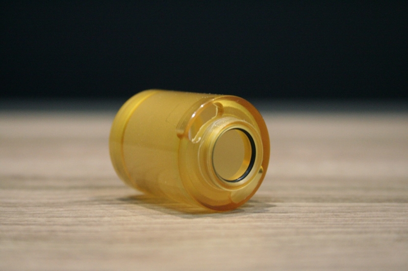 Steam Tuners GT3 Nano Kit tank ultem ricambio