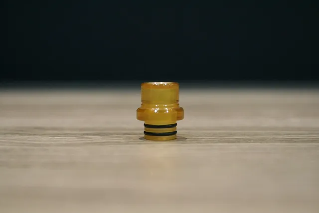 Steam Tuners T9 drip tip ultem