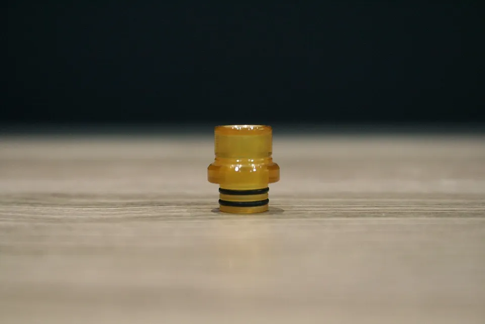 Steam Tuners T9 drip tip ultem