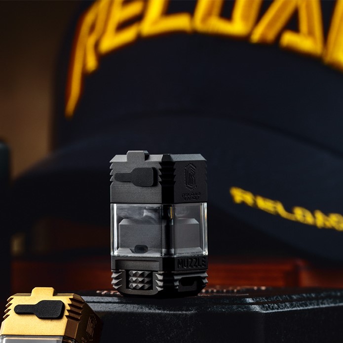 Reload Muzzle RBA Atomizzatore AIO 3,5ml Single Coil