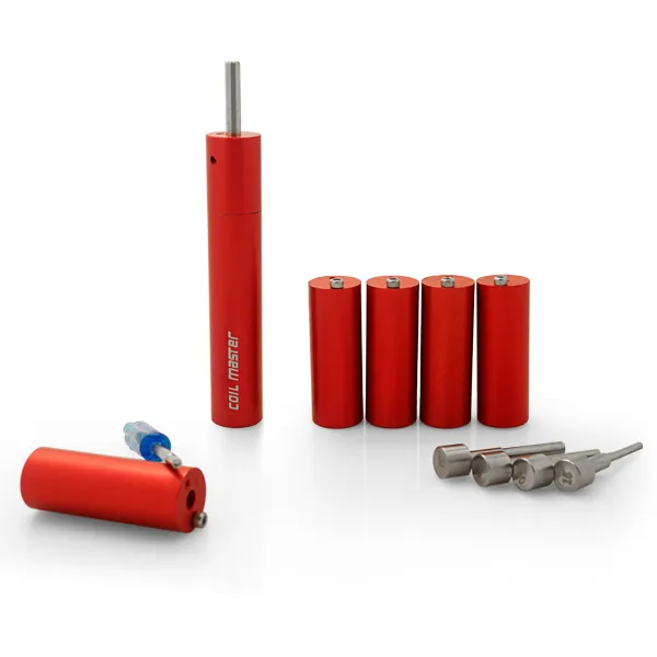 Coil Master Coiling Kit avvolgitore 5 punte 1.0-3.0mm