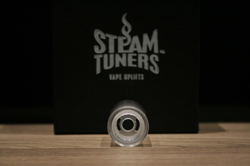 Steam Tuners Clear View Mini tank plexi 19mm