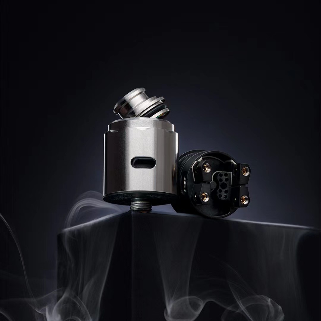 Reload Essential 24mm atomizzatore RDA bottom feeder