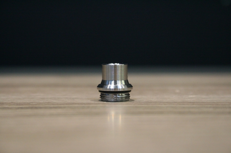 Steam Tuners Prime Tip drip tip per Wave Tank