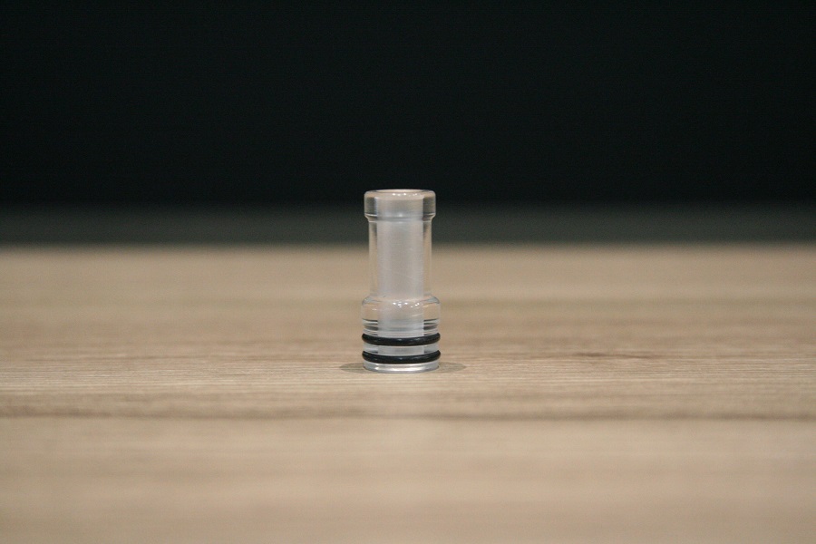 Steam Tuners T13 drip tip plexi foro 3,5mm