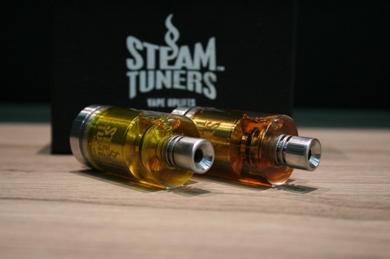 Steam Tuners Clear View tank plexi 22mm 5ml