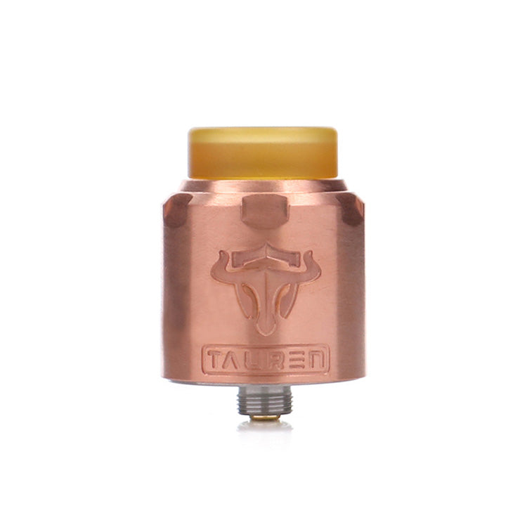 Thunderhead Tauren RDA dripper dual coil 45 gradi