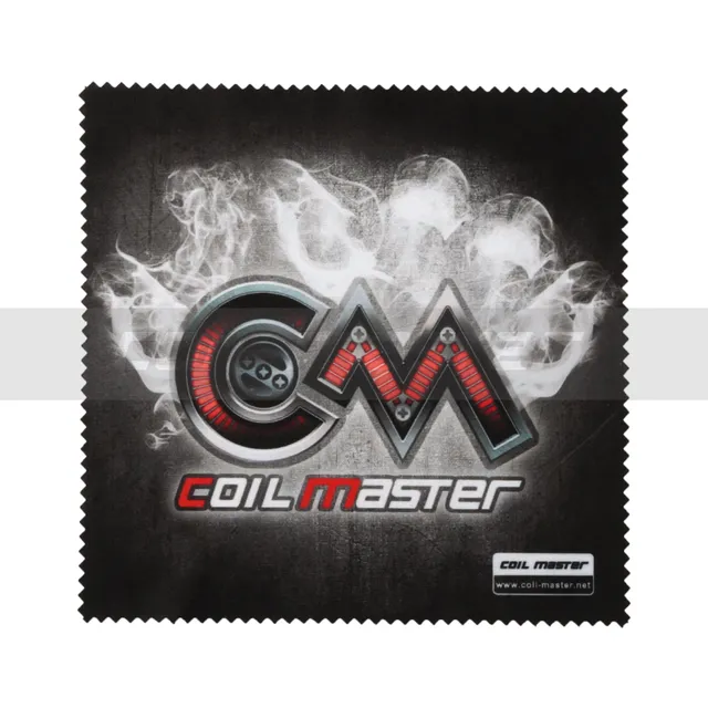 Coil Master panno lucidante mod e atomizzatori 150x147 mm