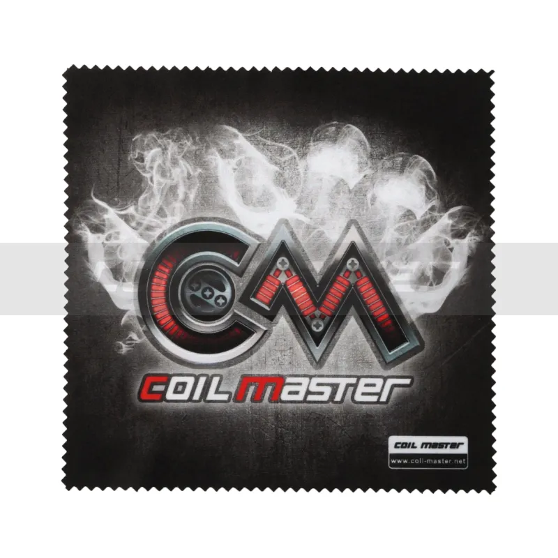 Coil Master panno lucidante mod e atomizzatori 150x147 mm