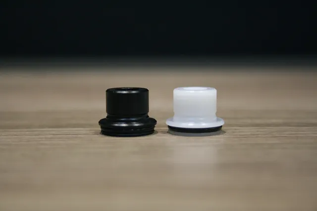 Steam Tuners Hussar drip tip acetal 15mm