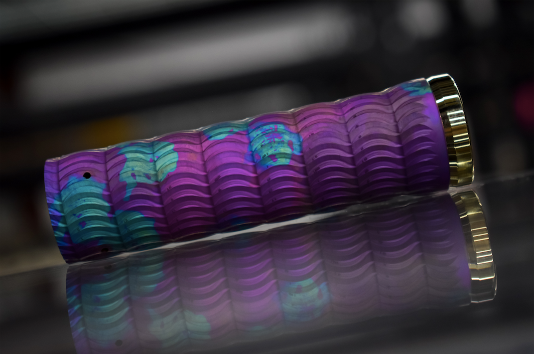 Comp Lyfe H2o tubo meccanico Northern Lights 18650