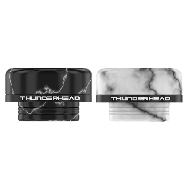 Thunderhead Artemis Drip tip 810 resina nero