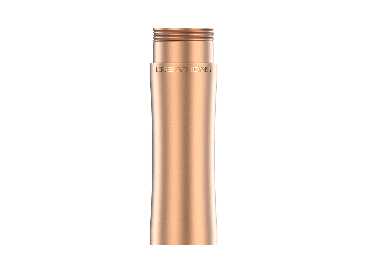 Thunderhead Tauren tubo estensione mech mod doppia batteria