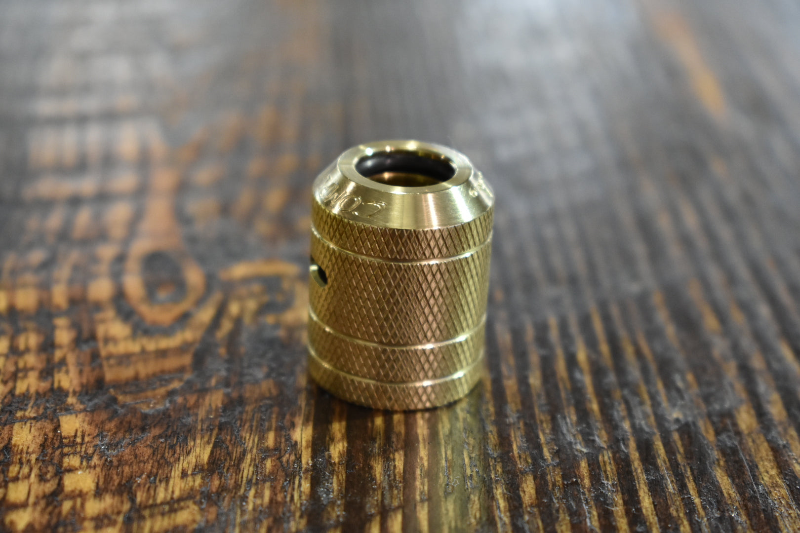 Comp Lyfe Mini Cap 24 cap ottone liscio BD24
