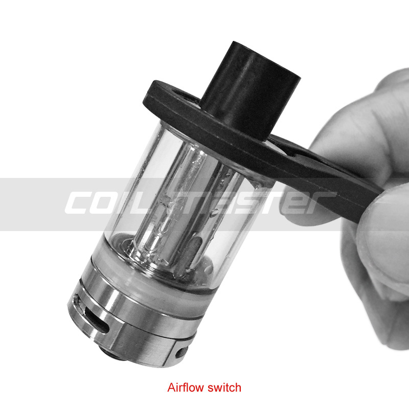 Coil Master Vape Tweezer pinzetta ceramica 22-25mm