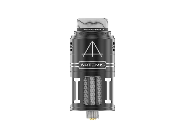 Thunderhead Artemis II TC atomizzatore RDTA 5,5ml deck singolo