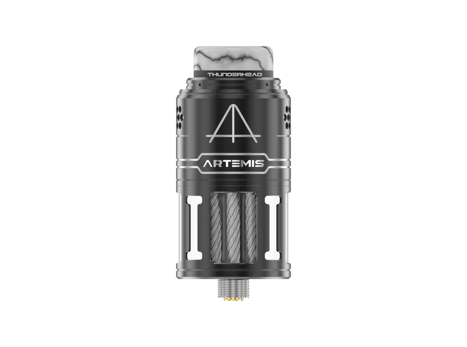 Thunderhead Artemis II TC atomizzatore RDTA 5,5ml deck singolo