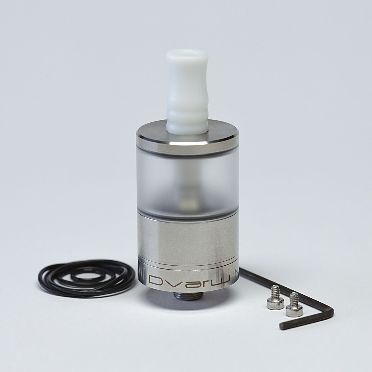 KHW Dvarw MTL RTA atomizzatore 3,5ml tiro stretto