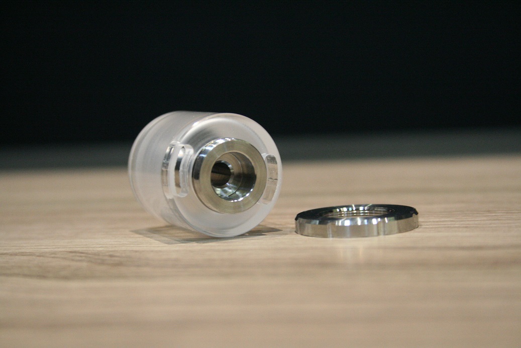 Steam Tuners Kronos V2 S top fill kit 23mm 5,7ml