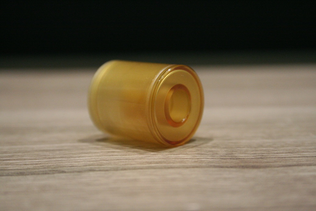 Steam Tuners Dvarw MTL Tank Ultem serbatoio 22mm 5ml
