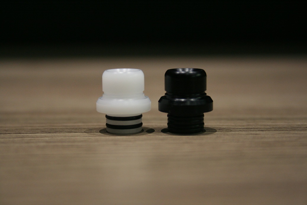 Steam Tuners T9 drip tip Acetal foro 5mm