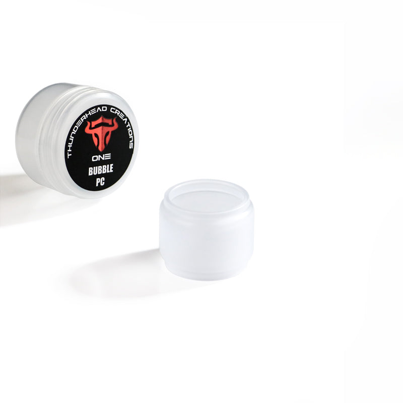 Thunderhead Tauren One vetro ricambio glass tube
