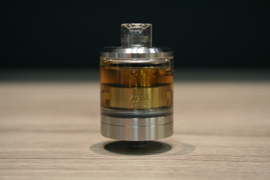 Steam Tuners Dvarw FL MTL 24mm kit top fill 4ml