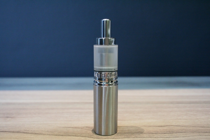 Steam Tuners Tilemahos anello airflow 22mm acciaio