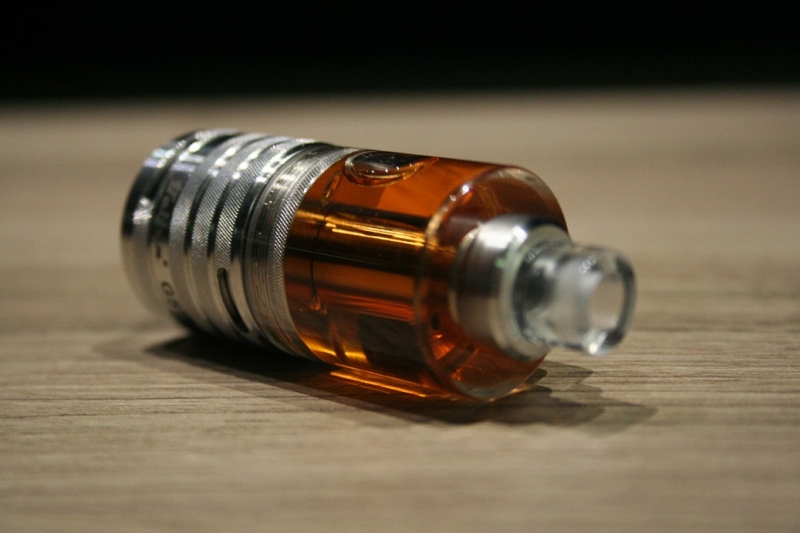 Steam Tuners Taifun GSL Clear View tank 4,5ml