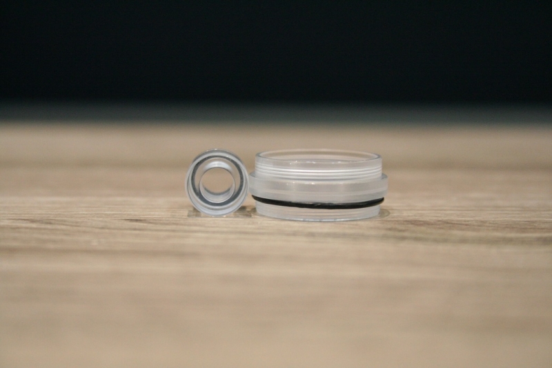 Steam Tuners Semi Tank Set plexi ricambio