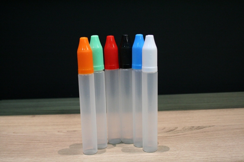 Steam Tuners Pen boccetta plastica 15 ml vuota
