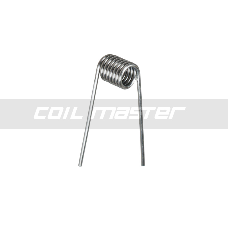 Coil Master Pre-built A1 Coil resistenze 100 pezzi 0,4 ohm