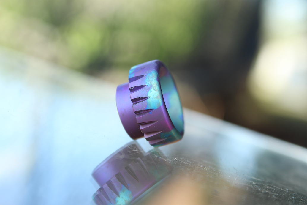 Comp Lyfe Standard Tip drip tip 810 ottone