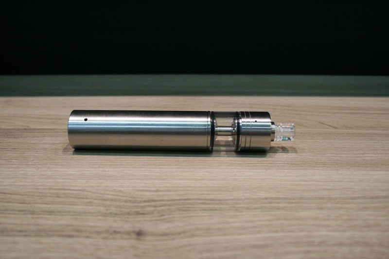 Steam Tuners T2 Plexi drip tip 11mm foro 3,7mm