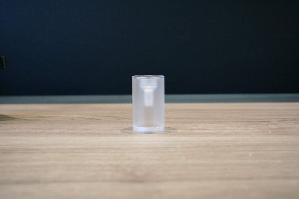 Steam Tuners Taifun Clear View tank 23mm 5ml plexi