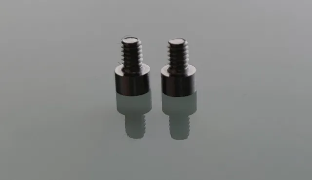 KHW Mods Dvarw 16 viti ricambio 2pz per coil 2 mm