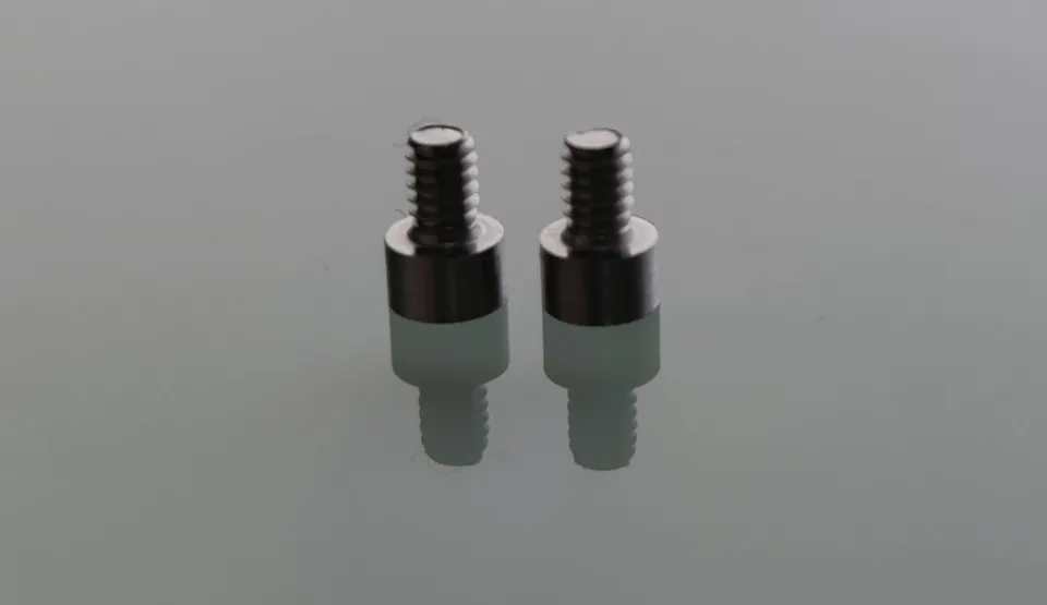 KHW Mods Dvarw 16 viti ricambio 2pz per coil 2 mm
