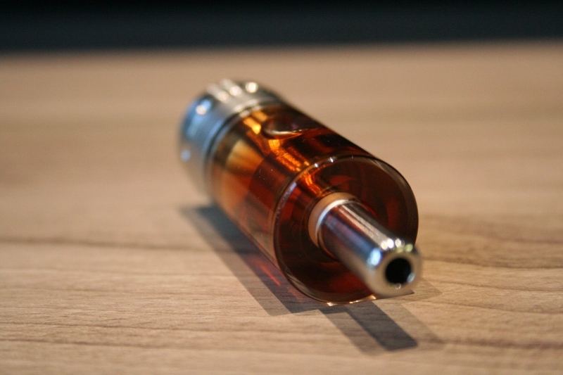 Steam Tuners Rose Clear View Regular tank 22 mm