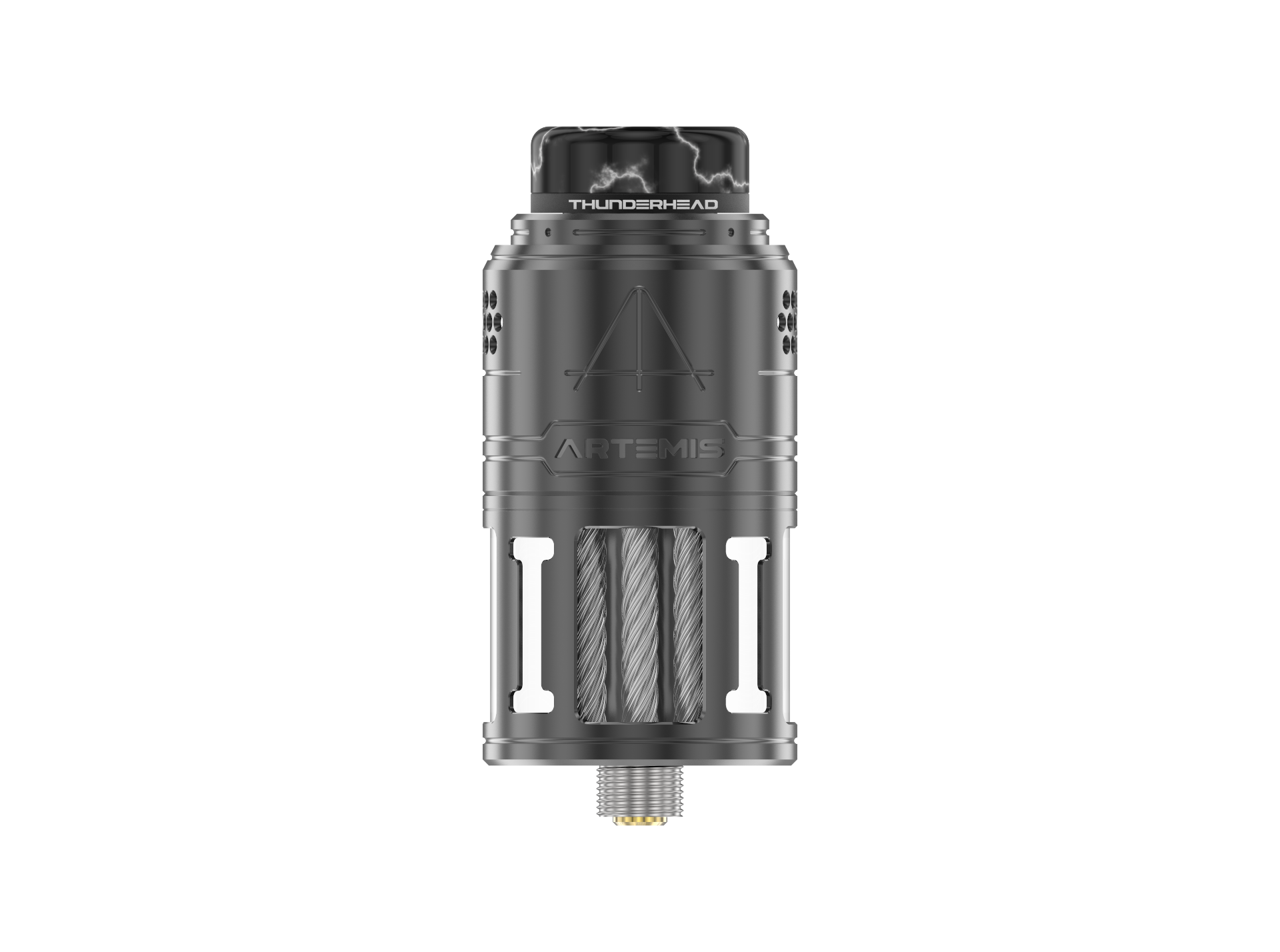 Thunderhead Artemis II TC atomizzatore RDTA 5,5ml deck singolo