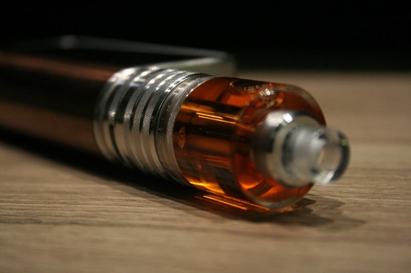 Steam Tuners Taifun GSL Clear View tank 4,5ml