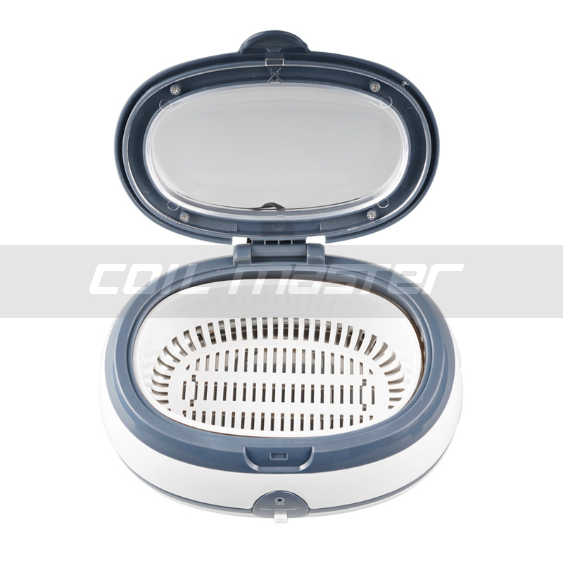 Coil Master Ultrasonic Cleaner pulitore 600 ml