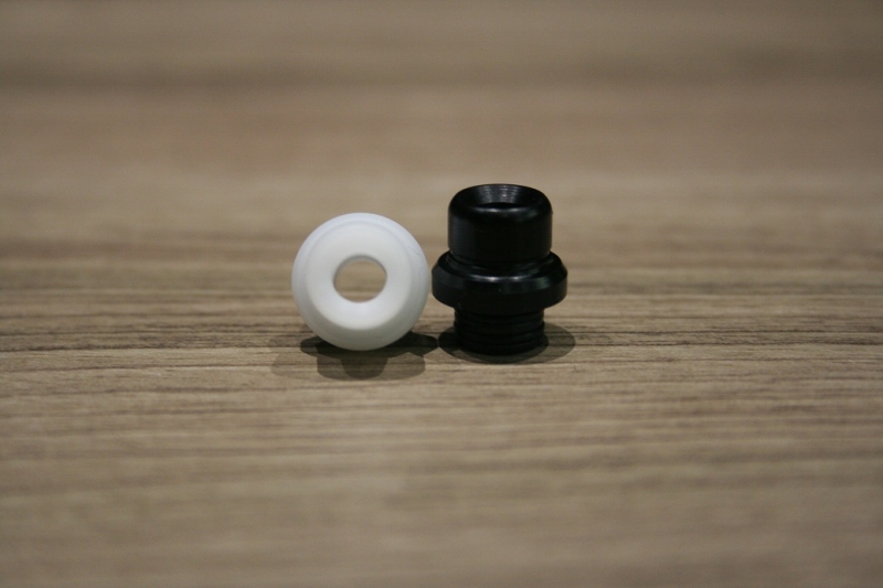 Steam Tuners T9 drip tip Acetal foro 5mm