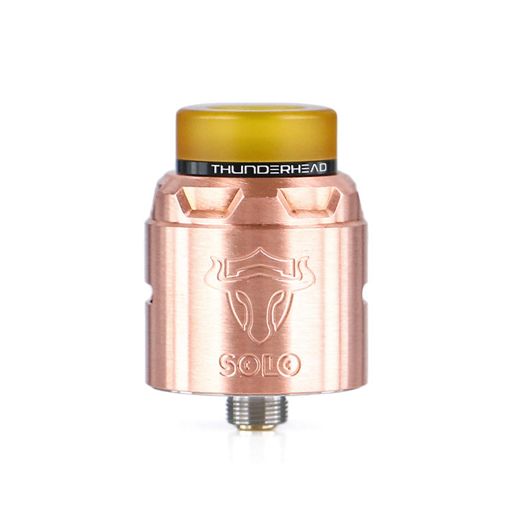 Thunderhead Tauren Solo RDA 24mm Single Coil
