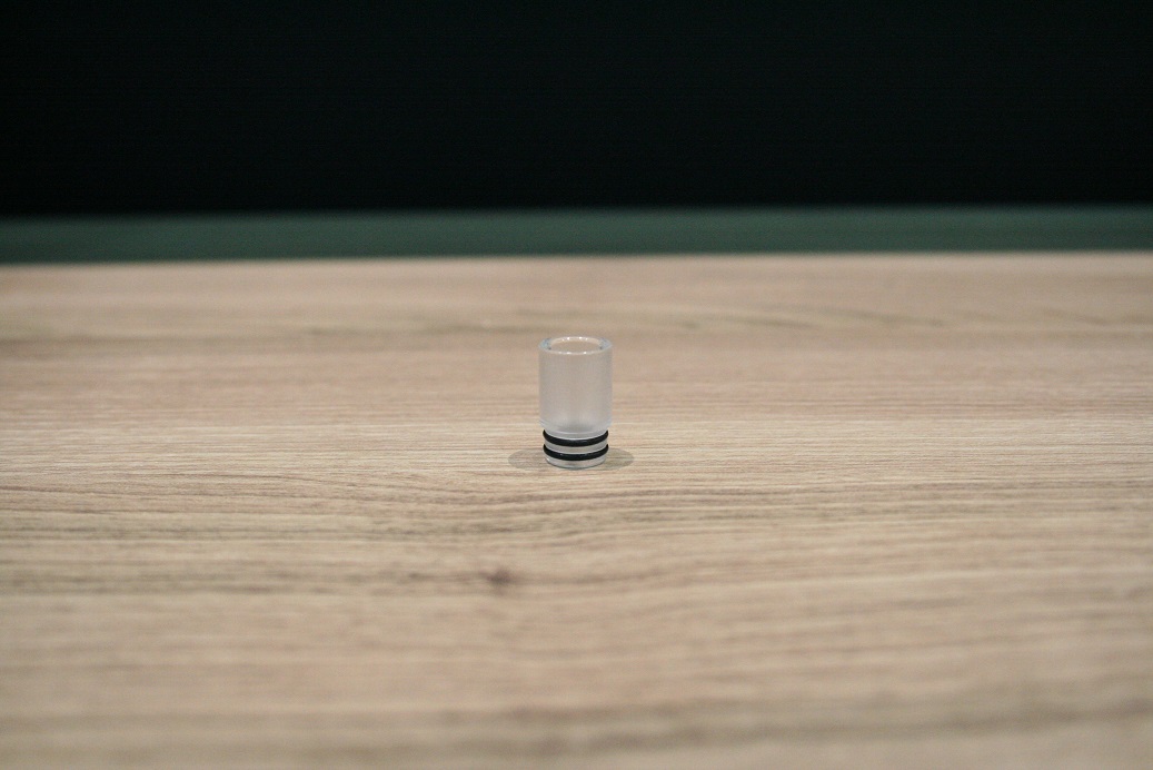 Steam Tuners T1 Plexi drip tip 11mm foro 6,4mm