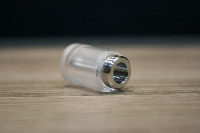 Steam Tuners GS2 Tower Tank 19mm 2,5ml plexi