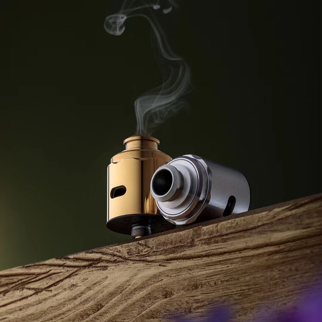 Reload Essential 24mm atomizzatore RDA bottom feeder