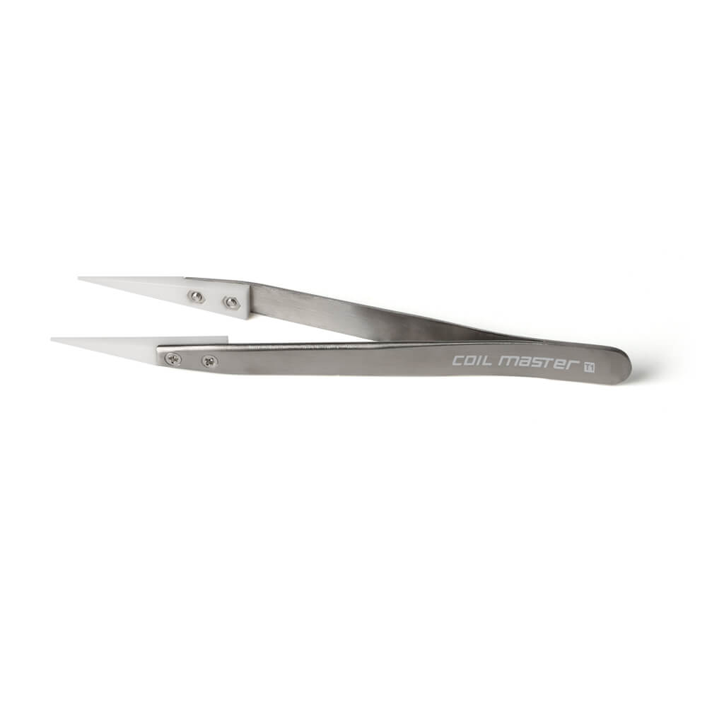 Coil Master Ceramic Tweezers pinzetta ceramica 1600°C