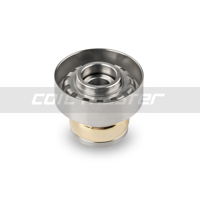 Coil Master Monstruito Flying Saucer V2 atomizzatore dripper BF