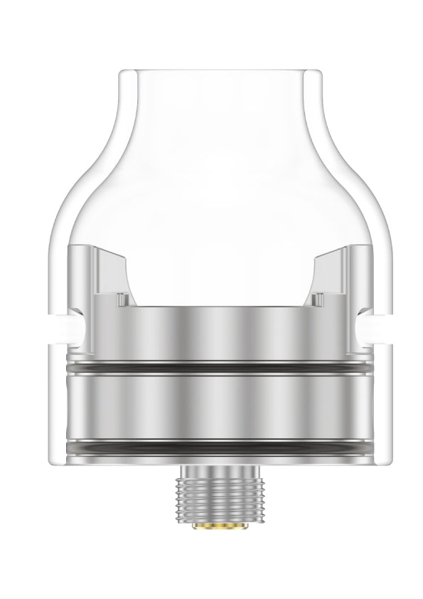 Thunderhead Tauren Max RDA atomizzatore acciaio 25mm